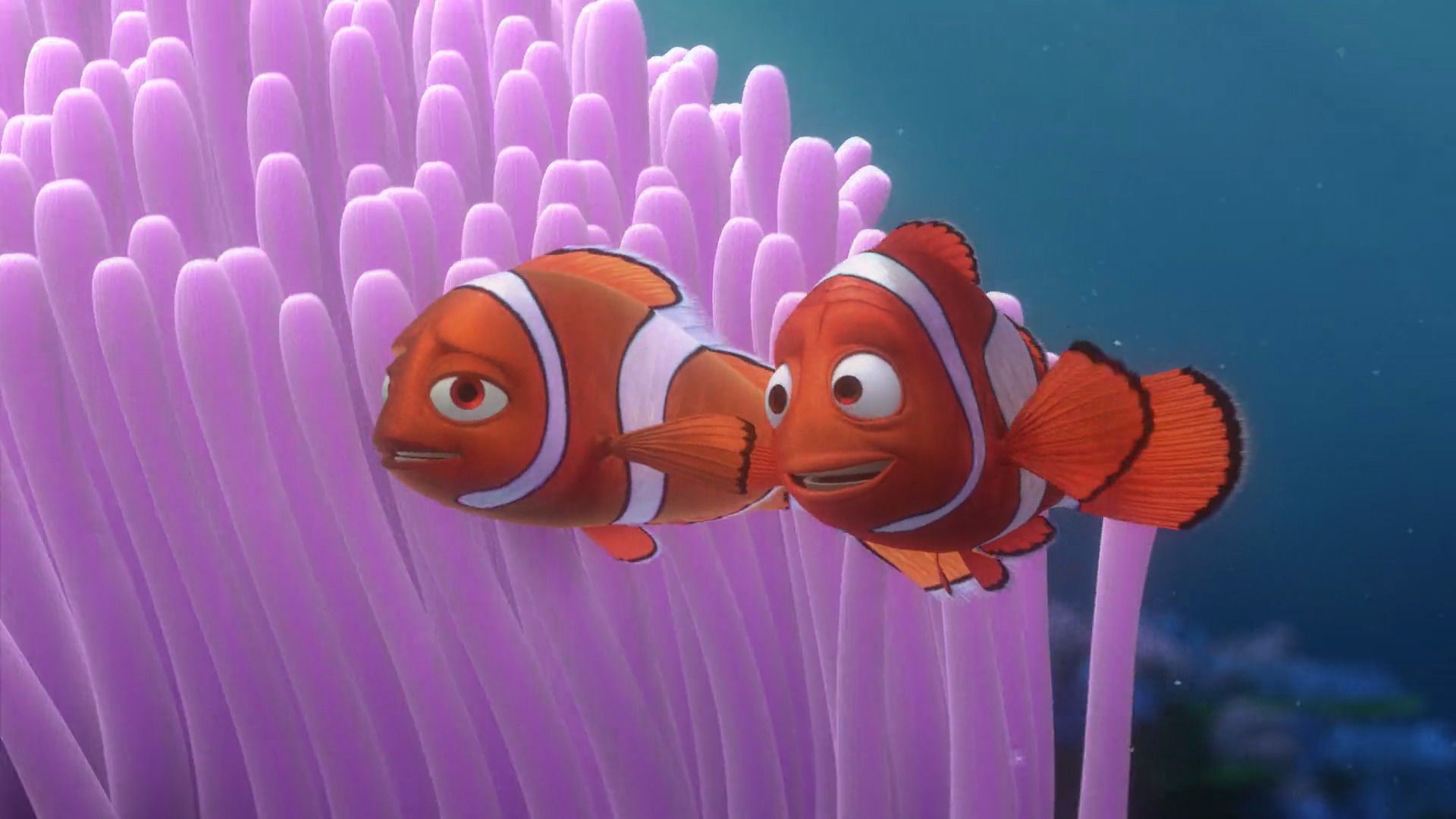 Toy Story 4 Easter Egg: The Barracuda That Ate Nemo's Mom In