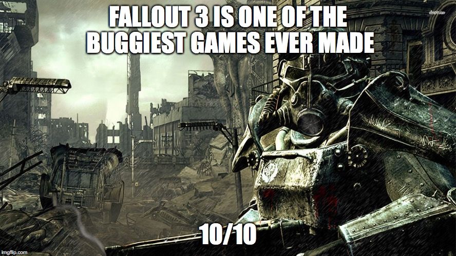 25 Hilarious Fallout Memes That Will Leave You Laughing
