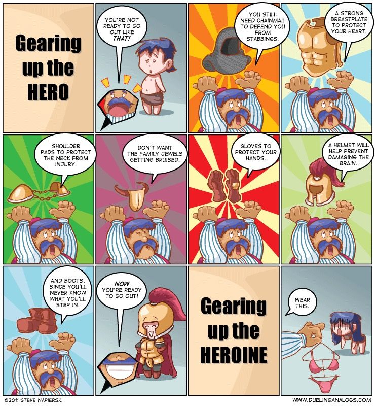 25 Hilarious Retro Nintendo Comics Only True Fans Will Understand