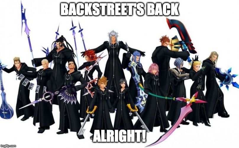 24 Hilarious Kingdom Hearts Memes That Will Leave You Laughing