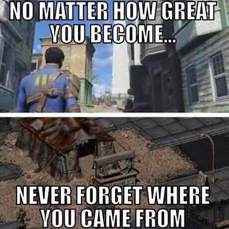 Hilarious Fallout Memes That Will Leave You Laughing
