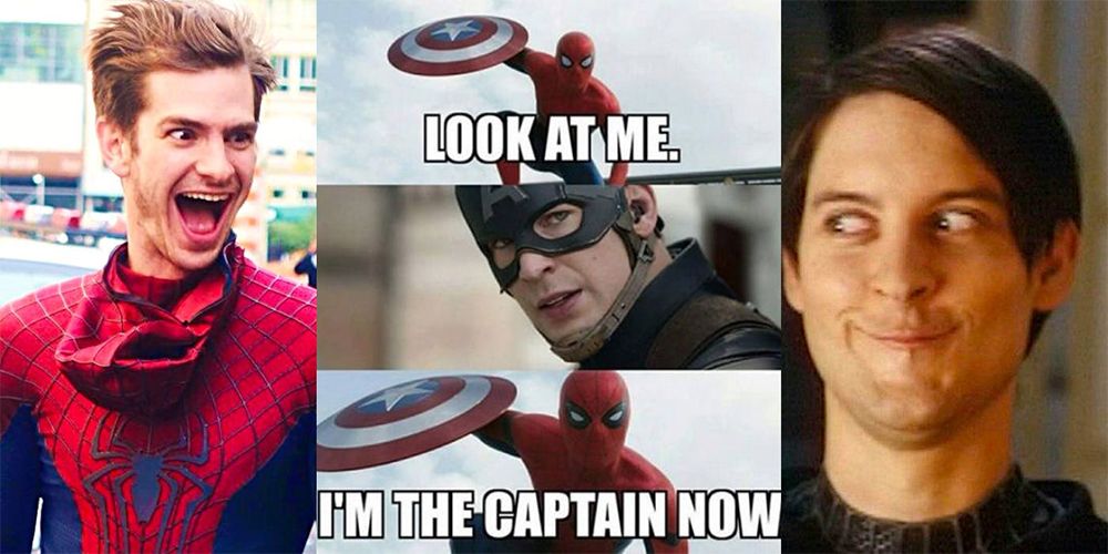 Hilarious Marvel Movie Memes Only True Fans Will Understand