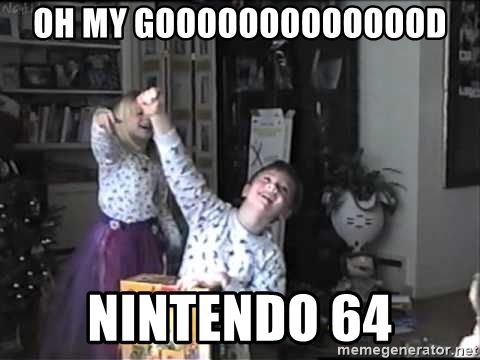 14- When Nintendo 64 Kid Really Shouldn't Be Funny Anymore