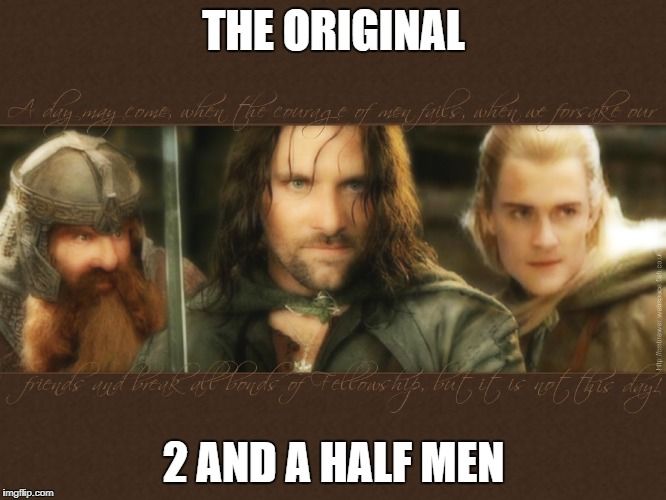 Lord Of The Rings 20 Hilarious Memes That Would Even Make Sauron Laugh