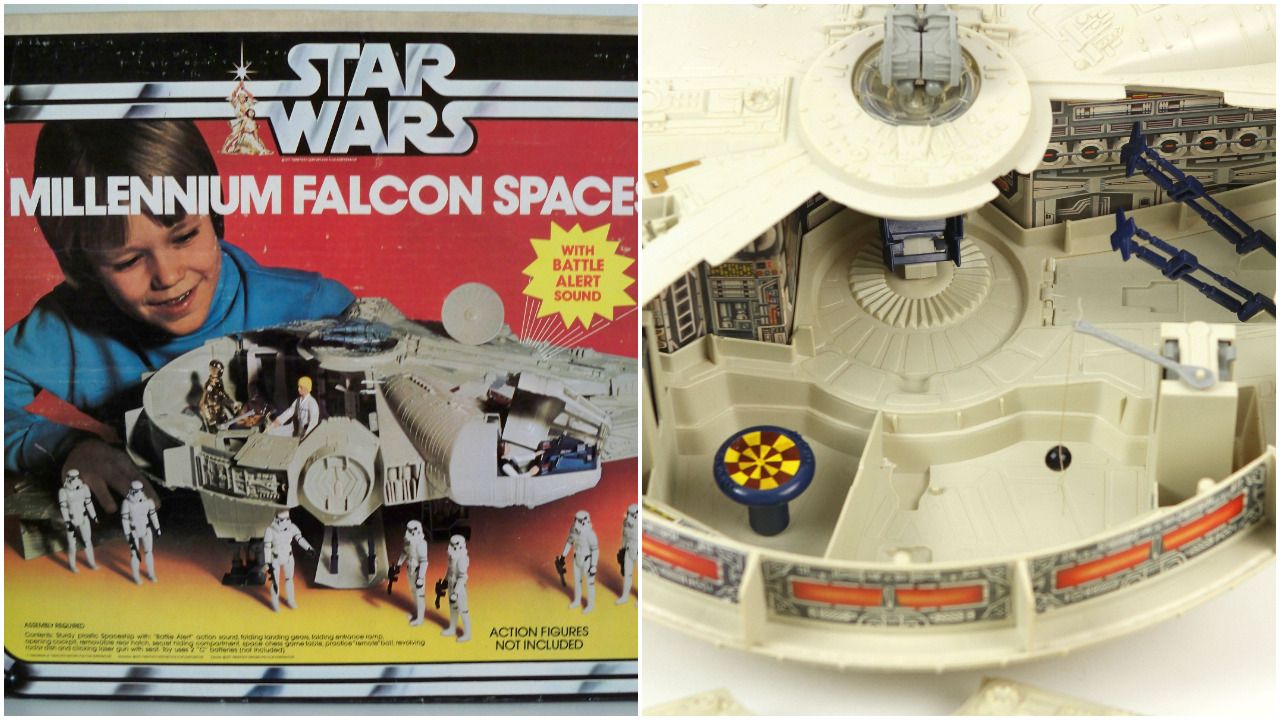 16 Rare And Valuable Star Wars Toys Worth A Lot Of Money Now