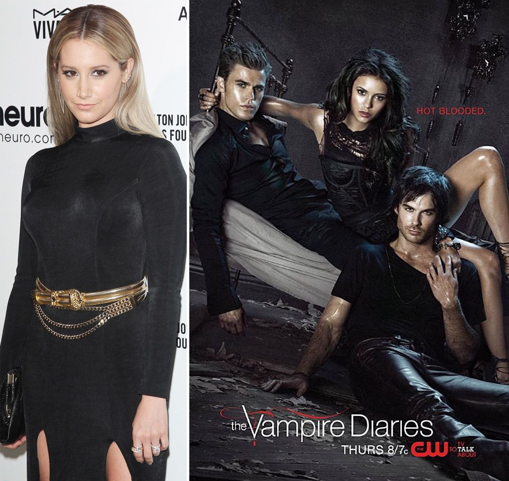 The Vampire Diaries 25 Facts The CW Tried To Keep Secret