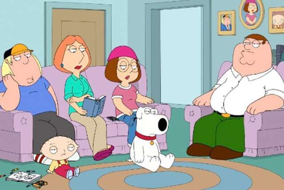 30 Fox Facts Even TV Fans Didn’t Know About Family Guy