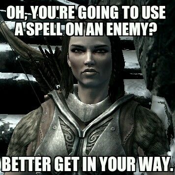 25 Hilariously Dank Skyrim Memes Only True Fans Will Understand