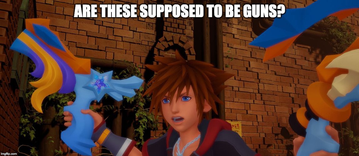 24 Hilarious Kingdom Hearts Memes That Will Leave You Laughing