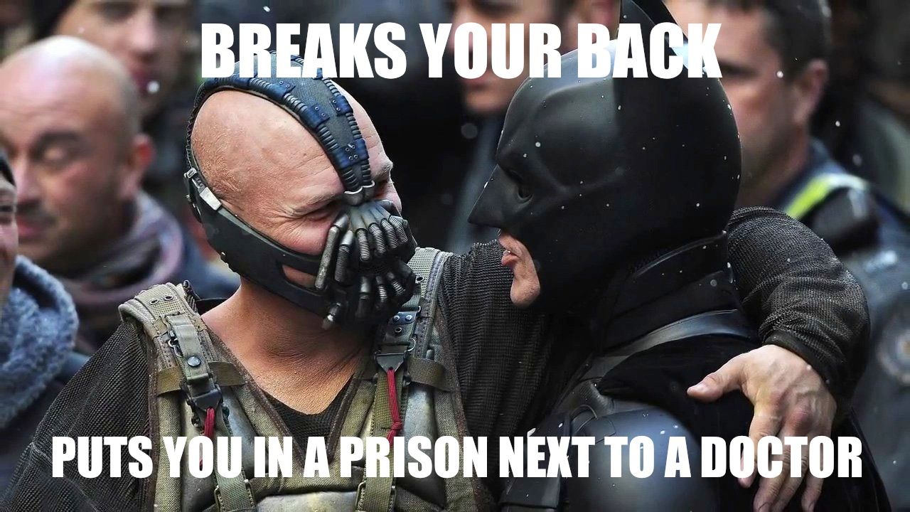 20 Hilarious DC Memes That Could Even Make Batman Laugh
