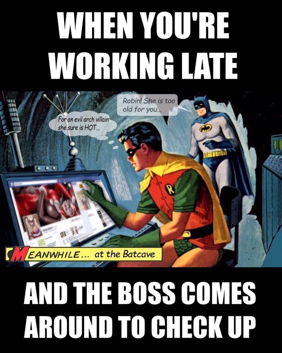 20 Hilarious DC Memes That Could Even Make Batman Laugh
