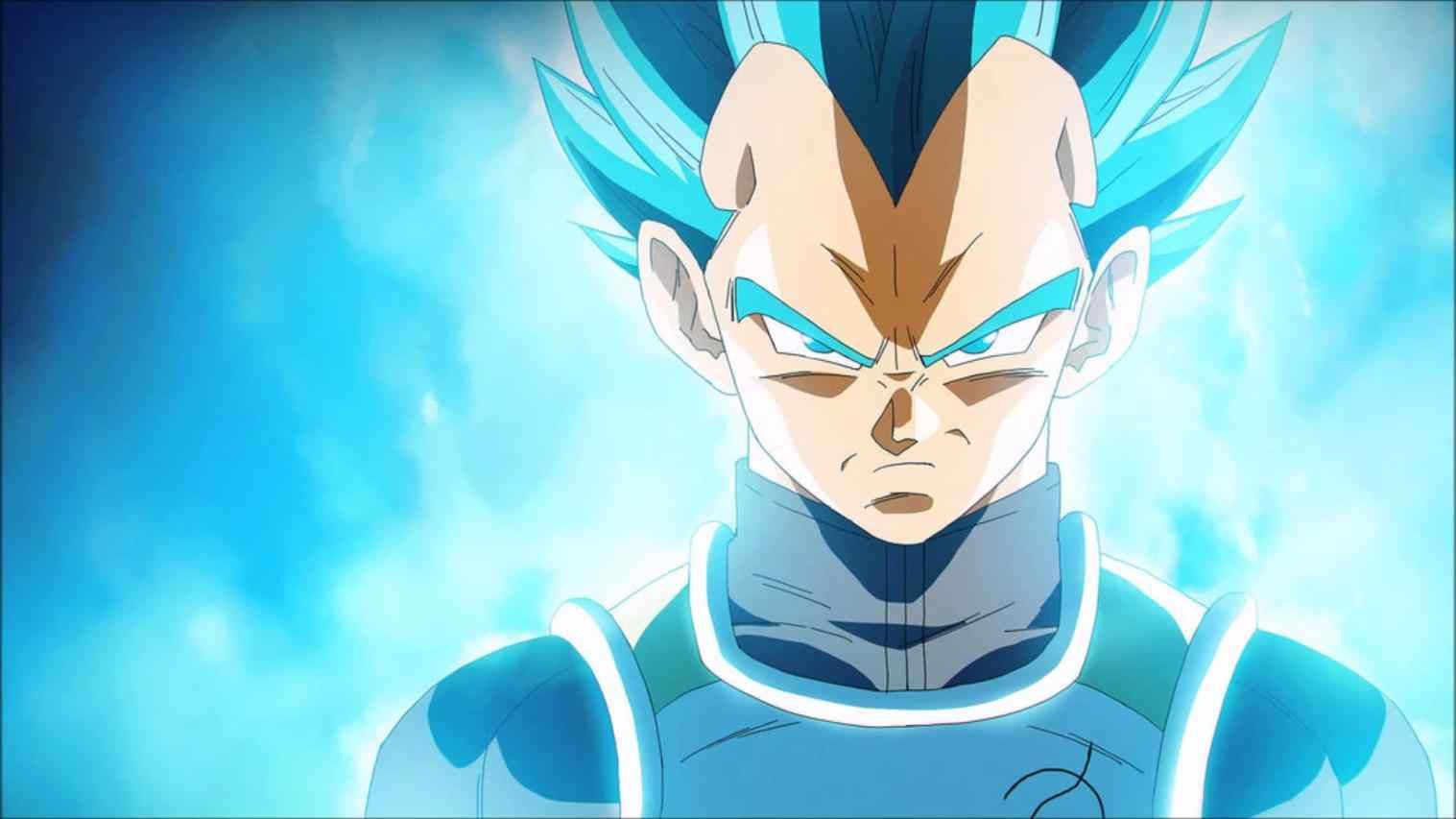 Vegeta // Super Saiyan Blue Vegeta - Galactic Battle - Dragon Ball Super:  Masters