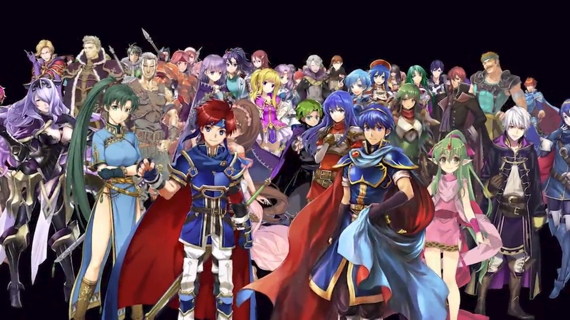 Fire Emblem Heroes Made $300 Million In Its First Year