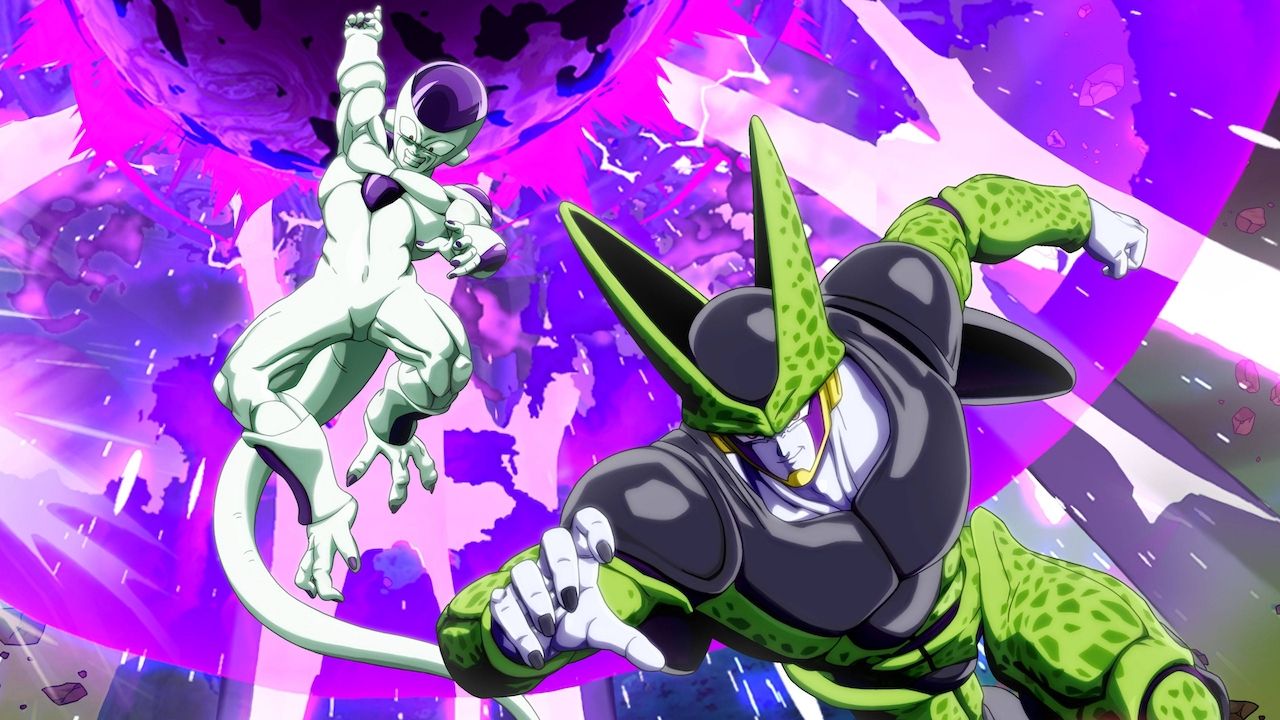 Frieza Cell