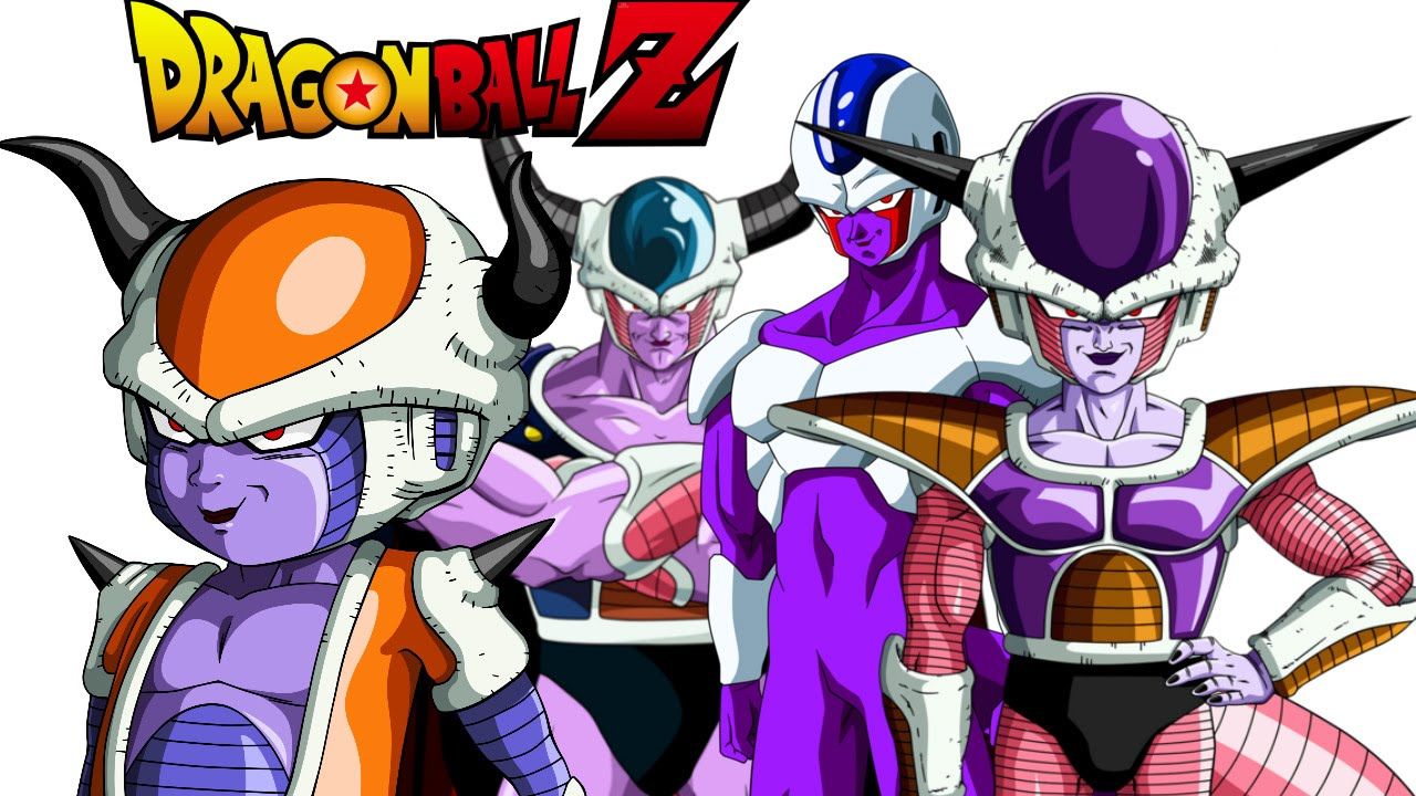 Frieza Cooler King Cold Chilled