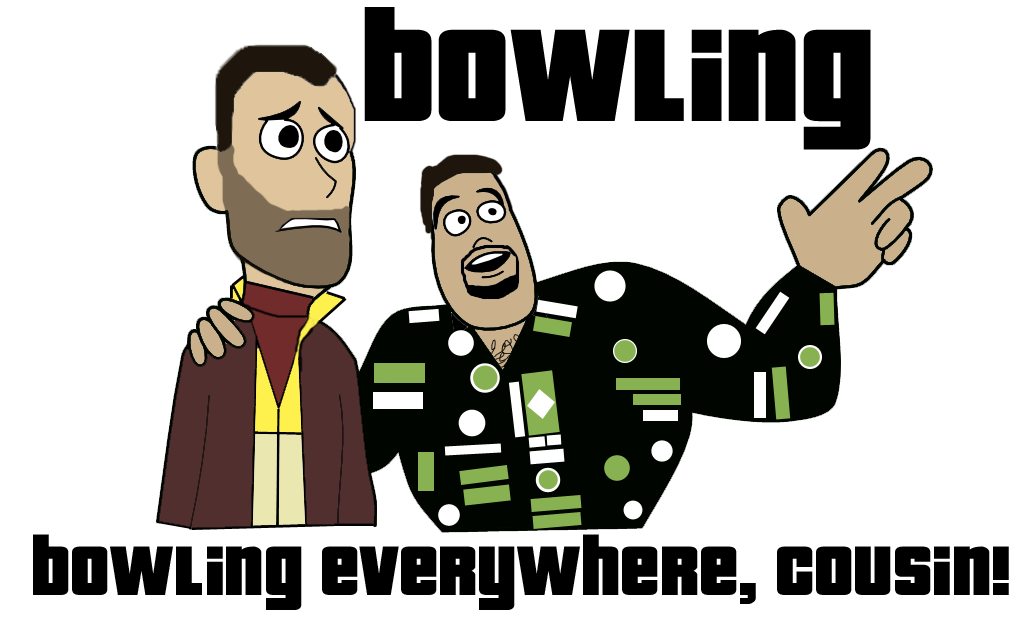 GTA Bowling Meme