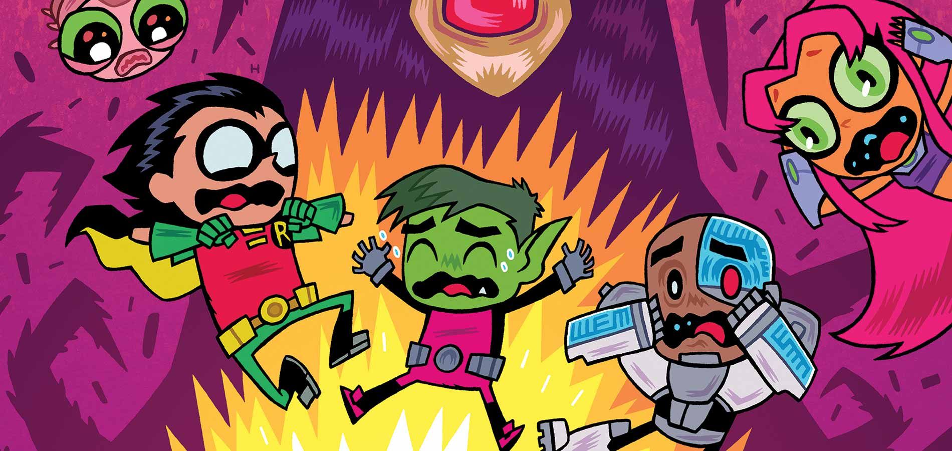 Teen Titans Go: 30 Things You Didn't Know About The Disastrous Teen Titans  Reboot