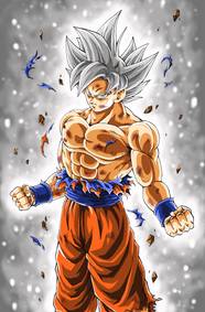 Ultra Instinct 25 Powerful Secrets About Goku s New Transformation In Ultra Instinct 25 Powerful Secrets About Goku s New Transformation In