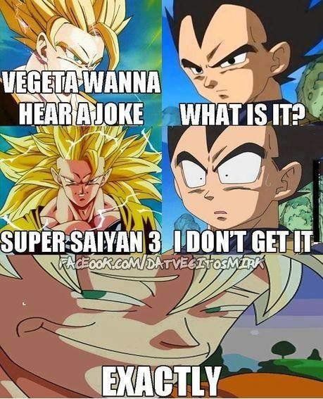 Shameful Dragon Ball Memes Guaranteed To Corrupt Your Innocence