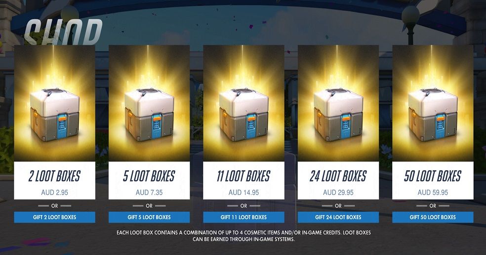 Hawaii Takes A Stand Against Loot Boxes