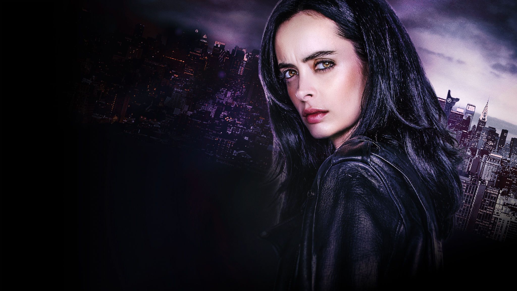 Image of Krysten Ritter in Netflix&rsquo;s Jessica Jones.