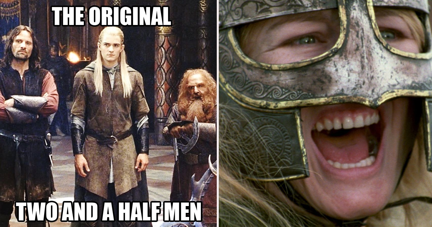 Lord Of The Rings 20 Hilarious Memes That Would Even Make Sauron Laugh