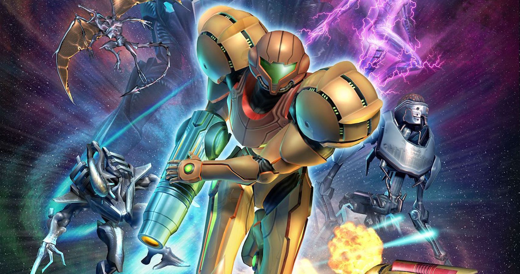 Is metroid prime 2024 4 coming out