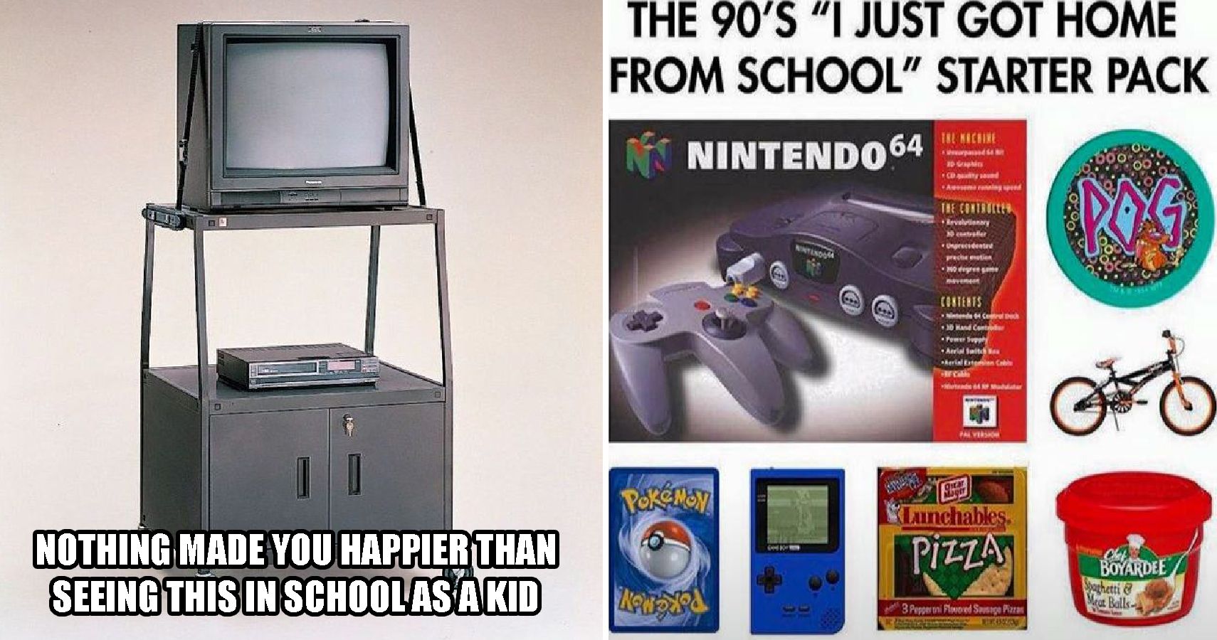Hilarious 90s Memes That Will Hit You Right In The Nostalgia