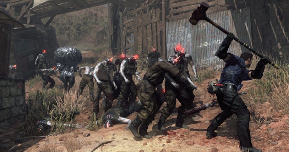 Metal Gear Survive Is Not Selling Well At All