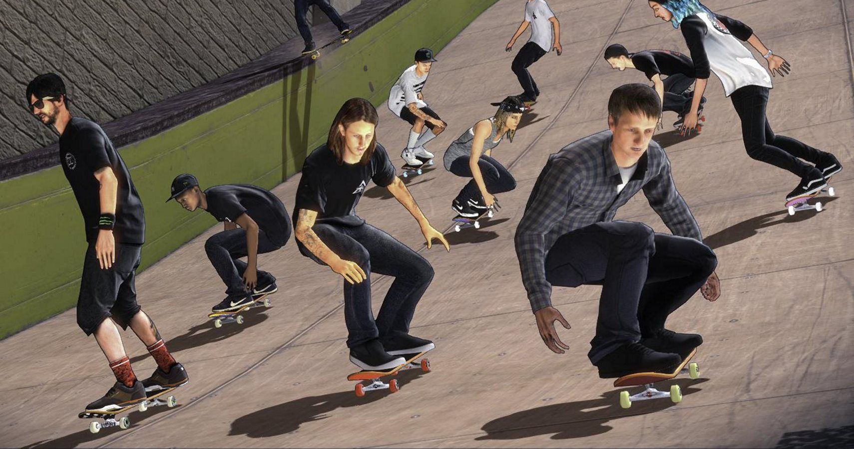 Tony Hawk No Longer Works With Activision (They Still Own The License)