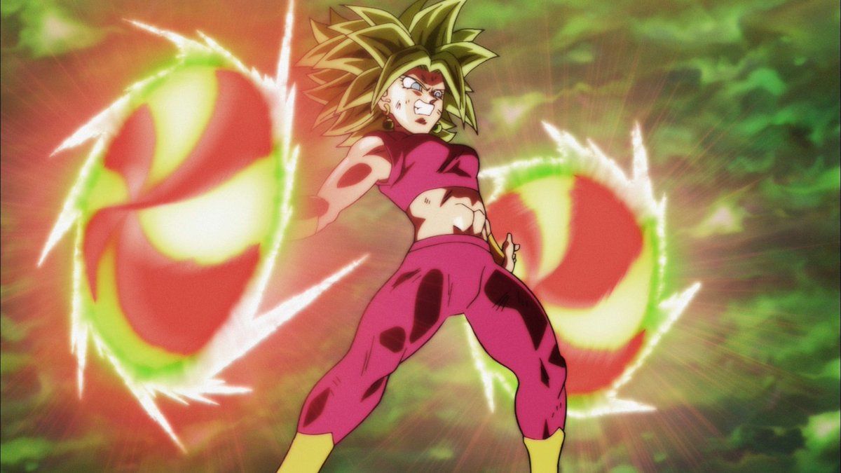 20 Dragon Ball Characters Who Could Win Battling Goku