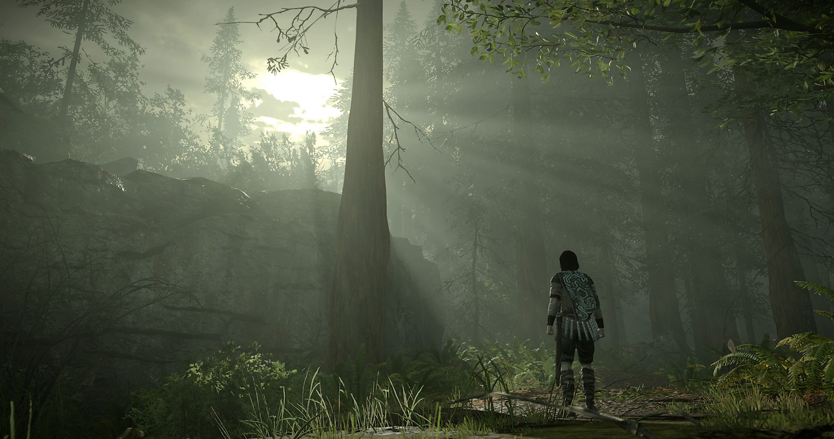 Shadow Of The Colossus Remake Tops UK Charts; Launch Week Sales