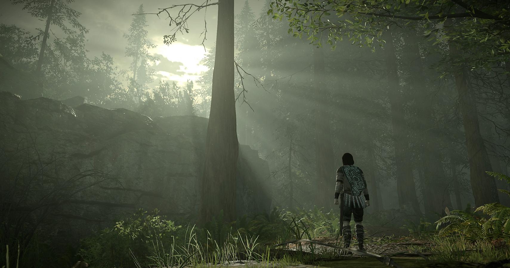 Shadow of the Colossus PS4 launch week sales more than 70% higher than PS2  original