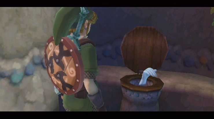 Zelda Skyward Sword HD  Best Side Quests Ranked