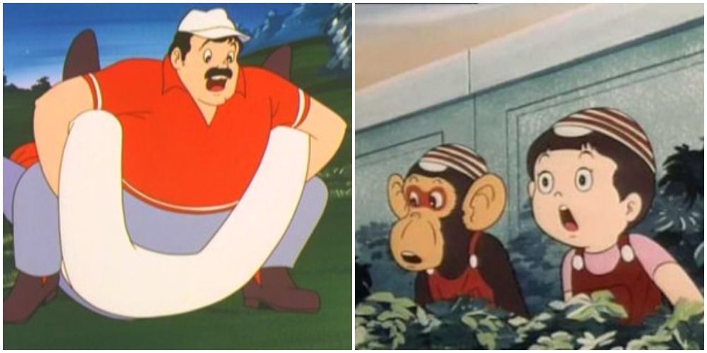 The Fastest Cartoon Characters Ever, Ranked