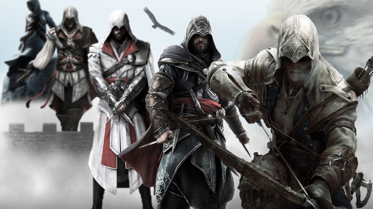 Assassin's Creed' Characters: Ranking the 22 Best