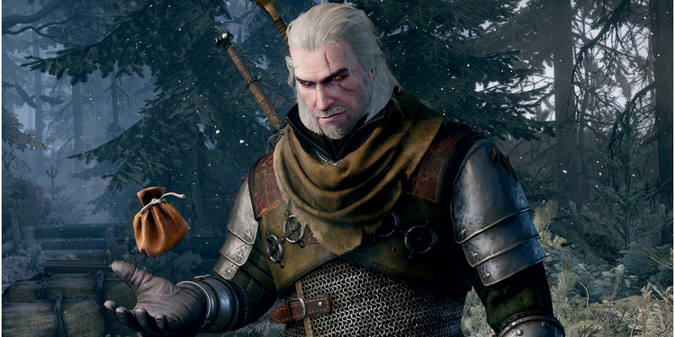 The Witcher Dev CD Projekt Red Takes A Stand Against Microtransactions