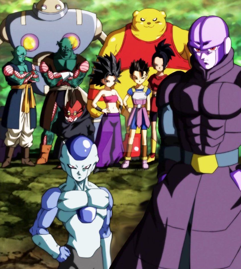 25 Cool (And Totally Awesome) Secrets You Didnt Know About Dragon Ball Super