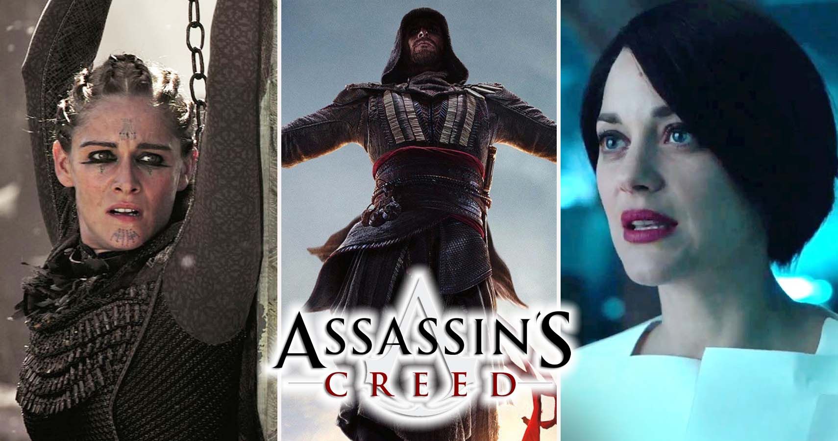 Everything You Need to Know About Assassin's Creed Movie (2016)