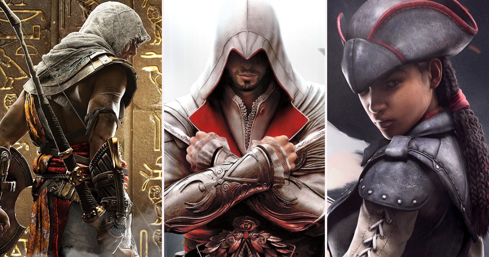 Assassin's Creed' Characters: Ranking the 22 Best