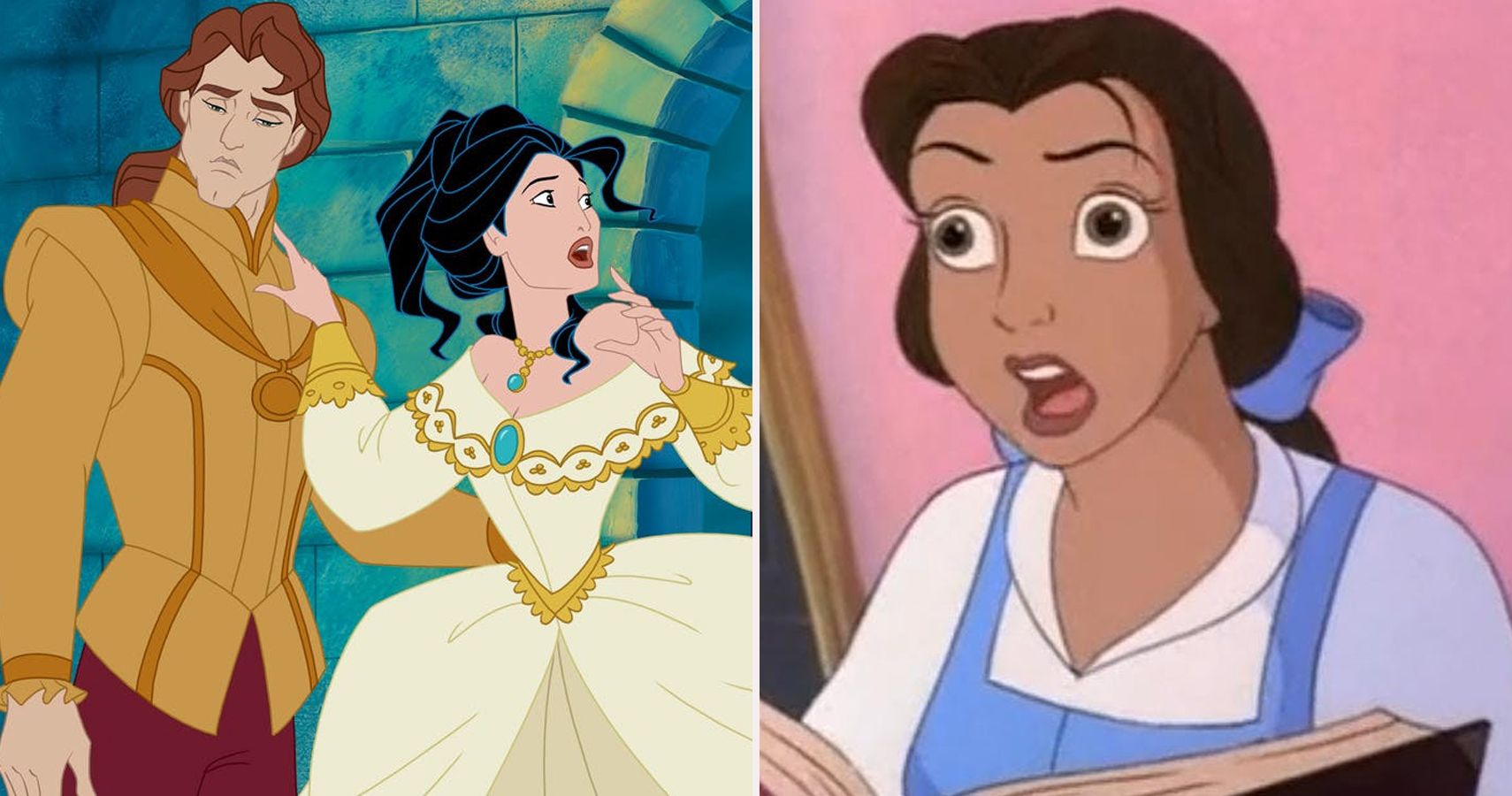 20 Movies Disney Wants People To Forget