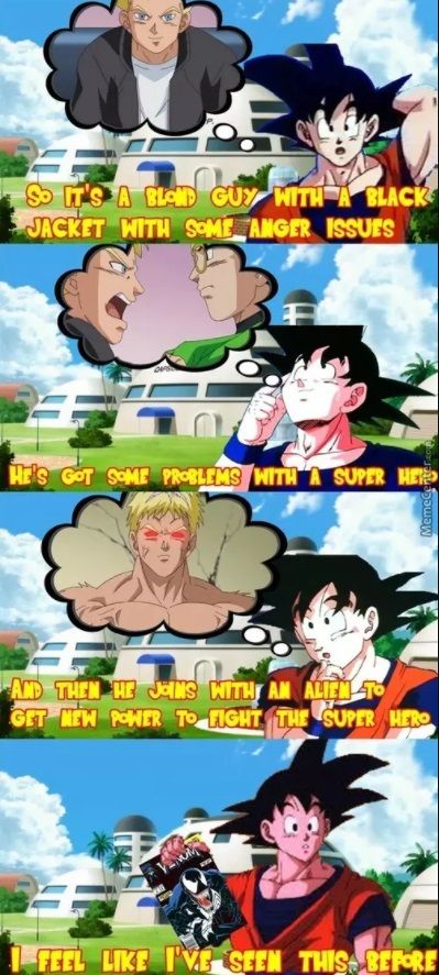 25 Dragon Ball Super Memes That Are Hilariously True