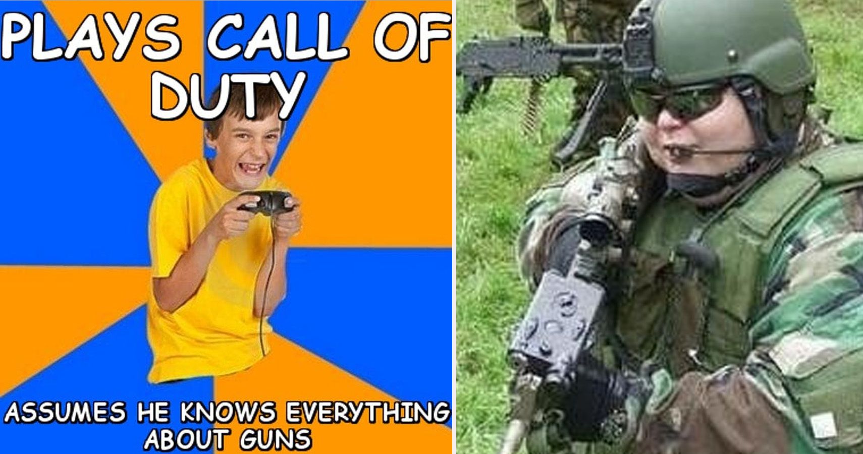 More Hilarious Call Of Duty Memes That Will Make Any Player Say 