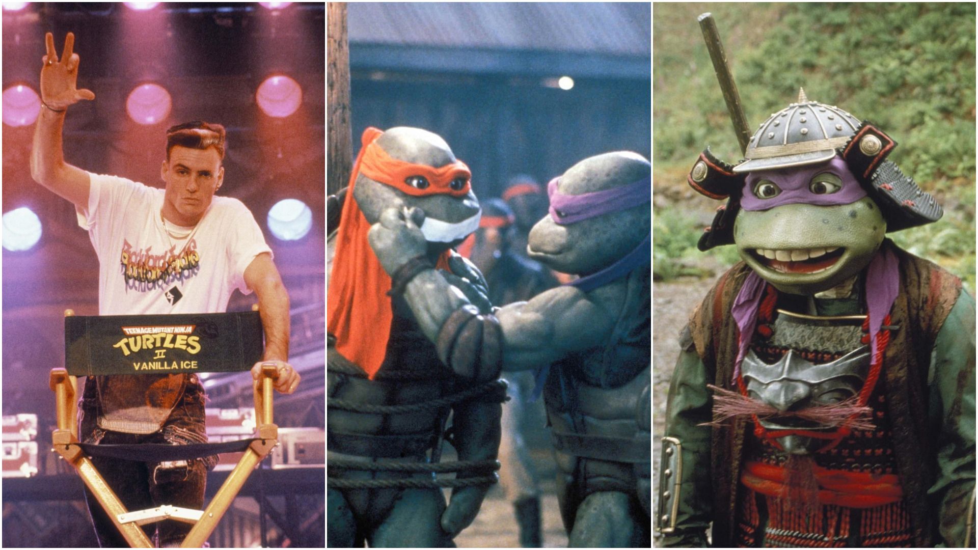 Terrifying 'Teenage Mutant Ninja Turtles' Movie Costume Feature Is  Impossible To Unsee