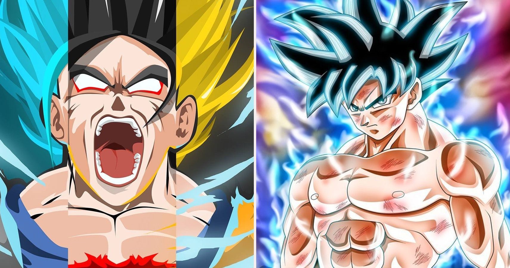 Dragon Ball: 10 Facts You Need To Know About The Super Saiyan Blue Evolution