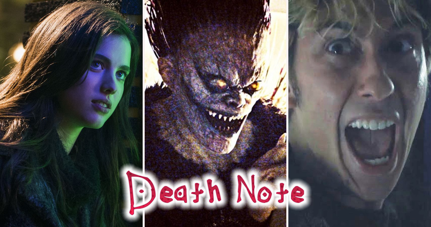 Anime Your Way: From manga to animeto live-action: Death Note  live-action movie impressions