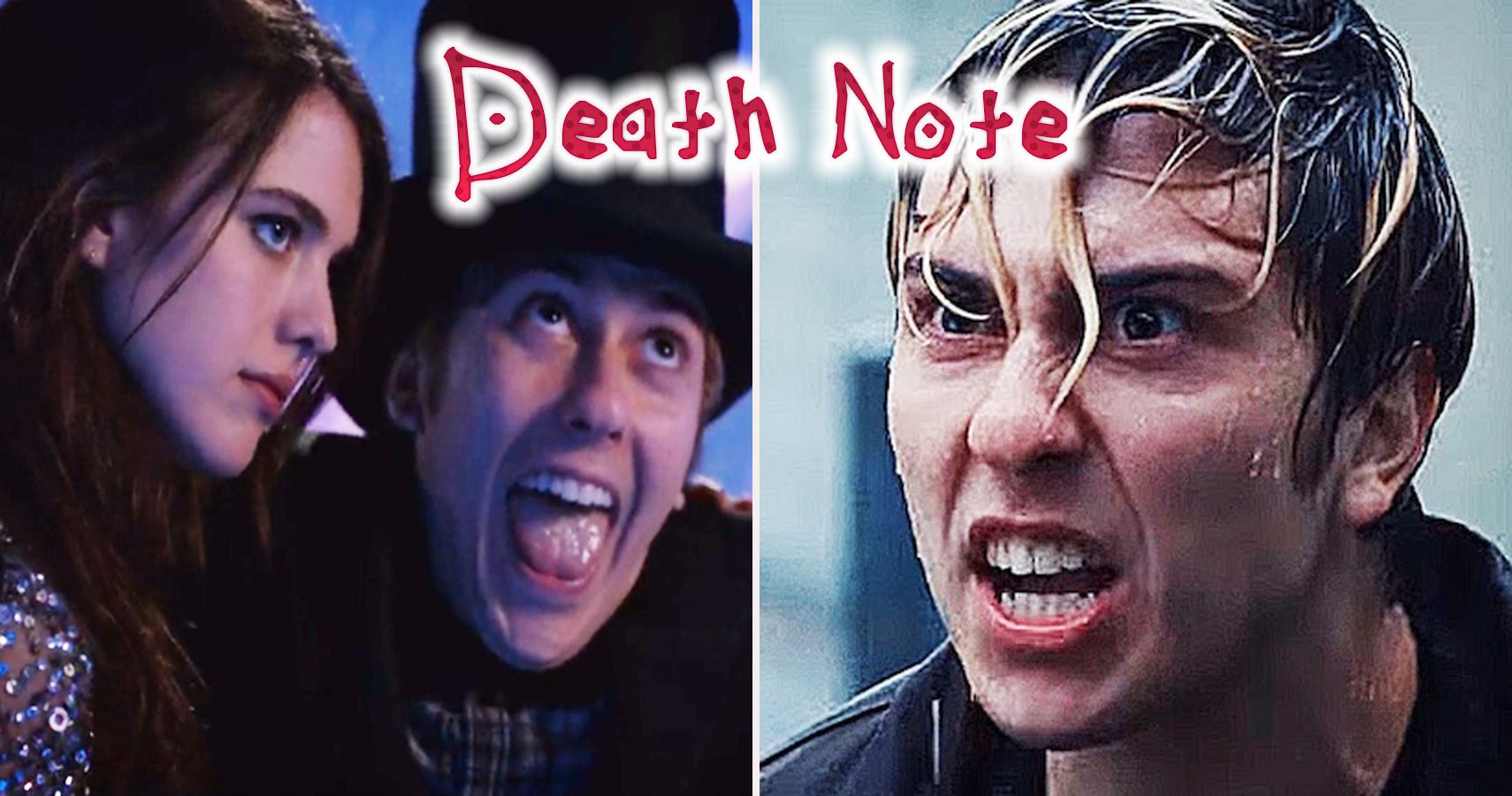 DragonBall Evolution VS Netflix Death Note 