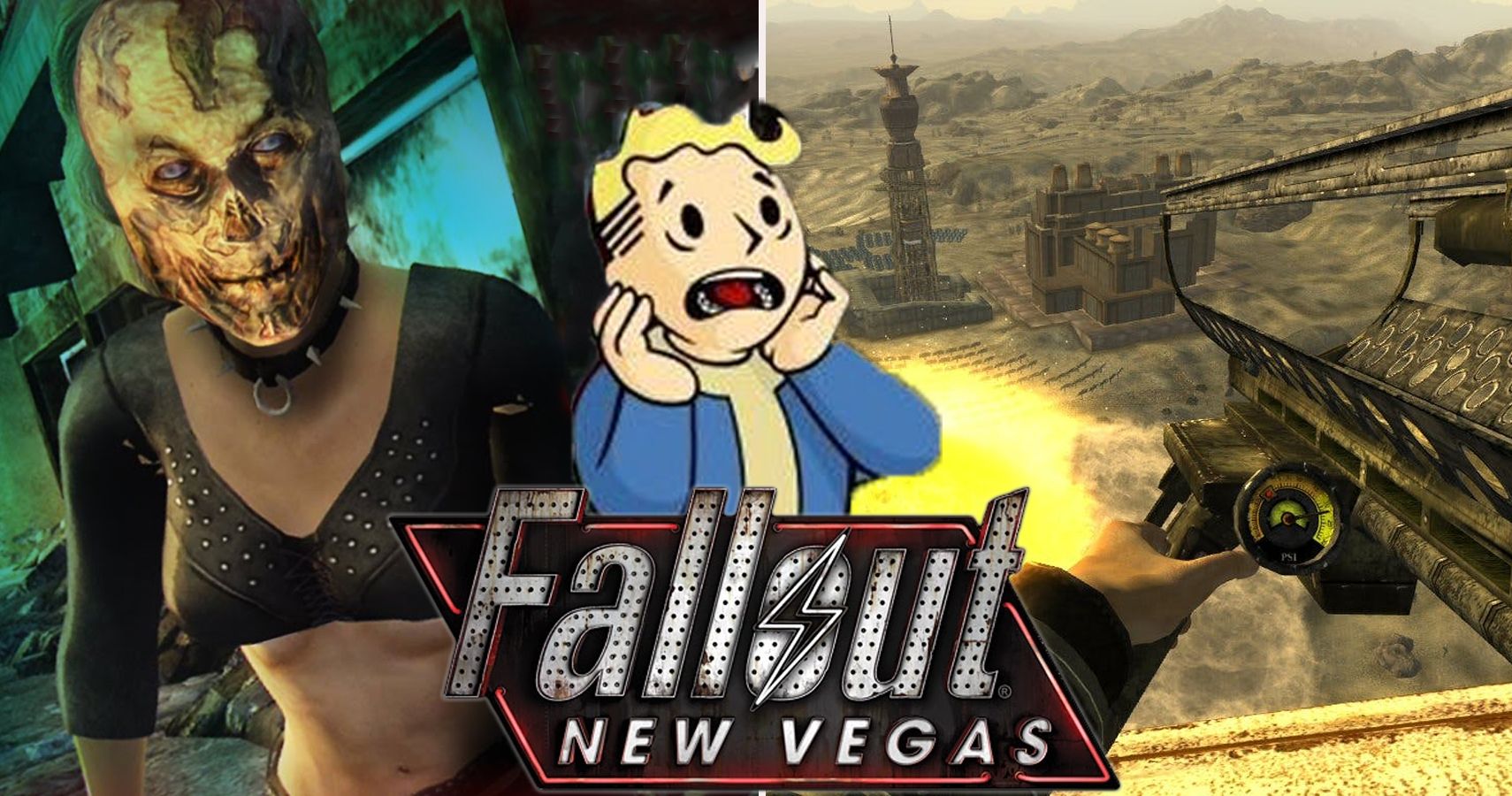 Fallout 3 vs New Vegas: which is the better game? - netivist