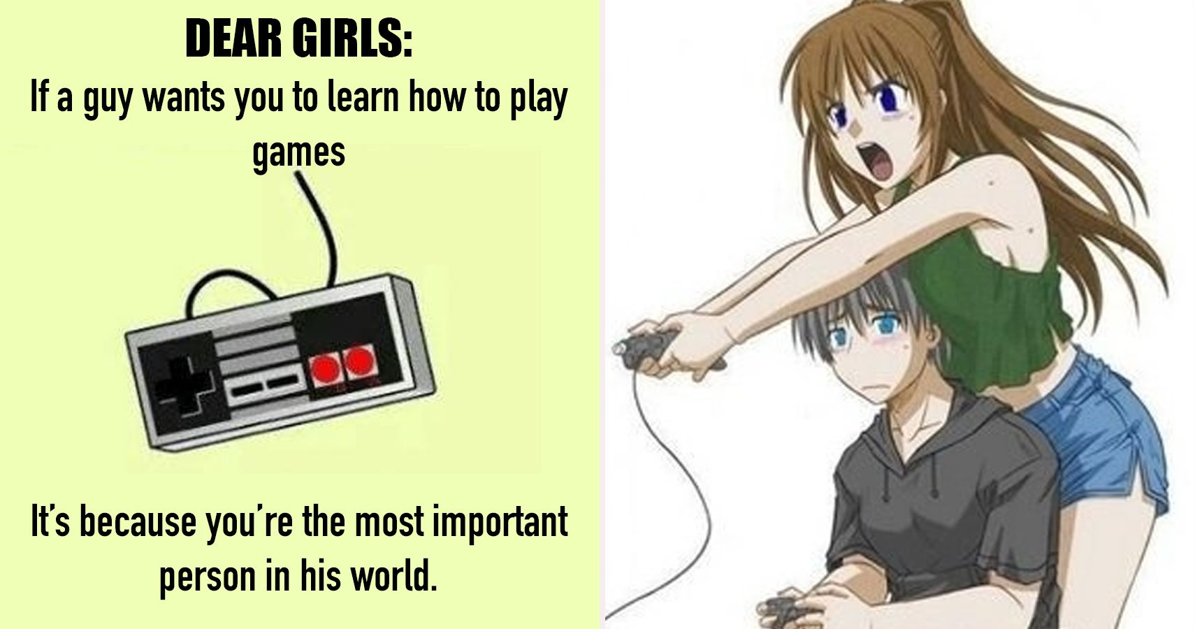 30 Gamer Girl Vs Gamer Guy Memes That Are Hilariously True