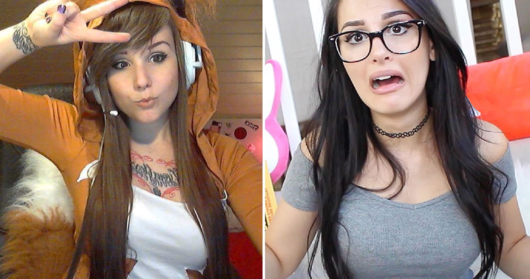 Have fans sssniperwolf does an only 10 Things